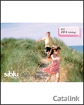 Siblu Village brochure cover from 11 January, 2012