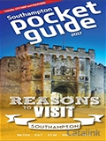 The Southampton Guide brochure cover from 17 February, 2017