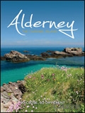 Visit Alderney 2018 brochure cover from 21 March, 2016