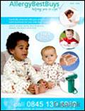 Allergy Best Buys brochure cover from 03 November, 2008