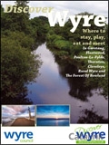 Discover Wyre brochure cover from 19 October, 2017