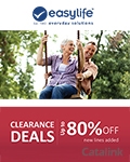 Easylife - Lifestyle Solutions brochure cover from 10 October, 2016