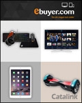 Ebuyer catalogue cover from 18 April, 2016