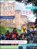 Visit Doncaster brochure cover from 23 January, 2018