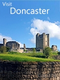 Visit Doncaster brochure cover from 24 January, 2017