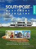 Visit Southport brochure cover from 20 January, 2017