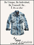 1 Like No Other Fashion Newsletter cover