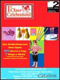 1st Class Celebrations Catalogue cover