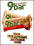 9bar Newsletter cover