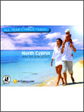 All Year Cyprus Brochure cover