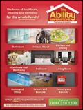 Ability Superstore Catalogue cover