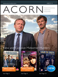 Acorn Media Catalogue cover