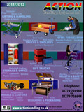 Action Handling Equipment Catalogue cover