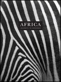 Africa Travel Brochure cover