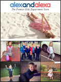 Alex and Alexa Newsletter cover