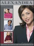 Alexandra - Business & Workplace Clothing Catalogue cover