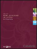 All Ways Small Group Touring Brochure cover