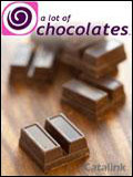 A Lot Of Chocolates Newsletter cover