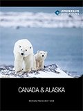 CANADA & ALASKA DESTINATION PLANNER BY ANDERSON NEWSLETTER CANADA & ALASKA DESTINATION PLANNER BY ANDERSON NEWSLETTER