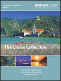 Archers Direct - Cruise Collection Brochure cover