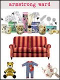 Armstrong Ward Lifestore Newsletter cover