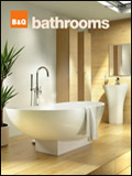 B&Q Bathrooms cover
