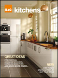 B&Q Kitchens cover