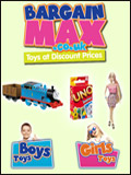 Bargainmax Newsletter cover