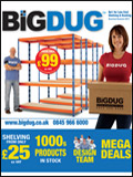 BiGDUG Catalogue cover