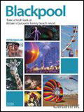 Blackpool Family Brochure cover