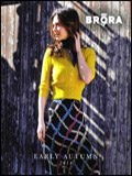 Brora Cashmere Catalogue cover