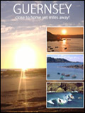 Guernsey Travel Newsletter cover