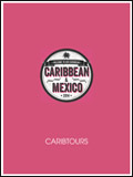 Caribtours - Caribbean and Mexico Brochure cover