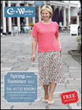 Carr and Westley Catalogue cover