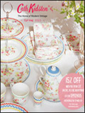Cath Kidston Catalogue cover