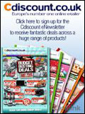 Cdiscount.co.uk Newsletter cover