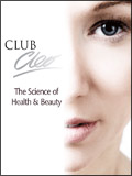 Club Cleo Beauty & Wellbeing Newsletter cover
