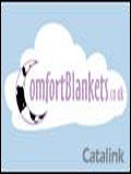 Comfort Blankets Catalogue cover