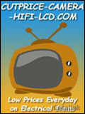 Cutprice-Camera-HiFi-LCD.com Newsletter cover