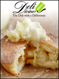 Deli Divine Newsletter cover