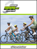 Discover Cycling Newsletter cover