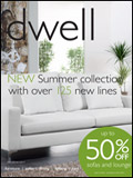 Dwell Catalogue cover