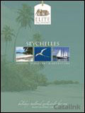 Amazing Seychelles - Elite Vacations Brochure cover