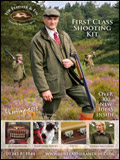 Fur Feather and Fin - Shooting and Clothing Catalogue cover