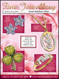Danbury Mint - Fine Jewellery Catalogue cover