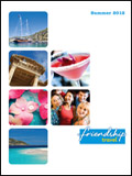 Friendship Travel Newsletter cover