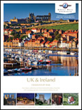 GREAT RAIL JOURNEYS - UK AND IRELAND BROCHURE GREAT RAIL JOURNEYS - UK AND IRELAND BROCHURE