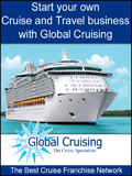 Global Cruising Brochure cover