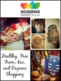 Goodness Direct Newsletter cover