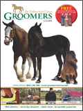 Groomers Equine Catalogue cover